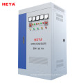 SBW Three Phase Compensated Stabilizer 100Kva 150Kva 200Kva 400Kva 415V 380V Ac Adjustable Automatic Voltage Regulator